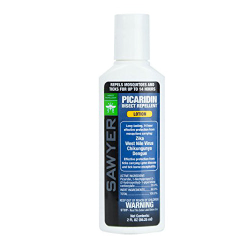 Sawyer Premium Insect Repellent 20% Picaridin - 2 oz Lotion