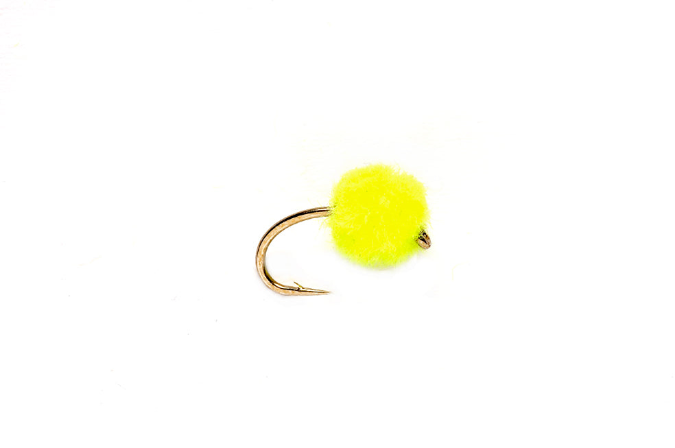 Egg Fly Chartreuse