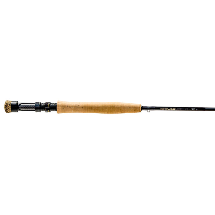 Cortland MKII Nymph Fly Rod  4-Pc 10 FT / 2 Wt