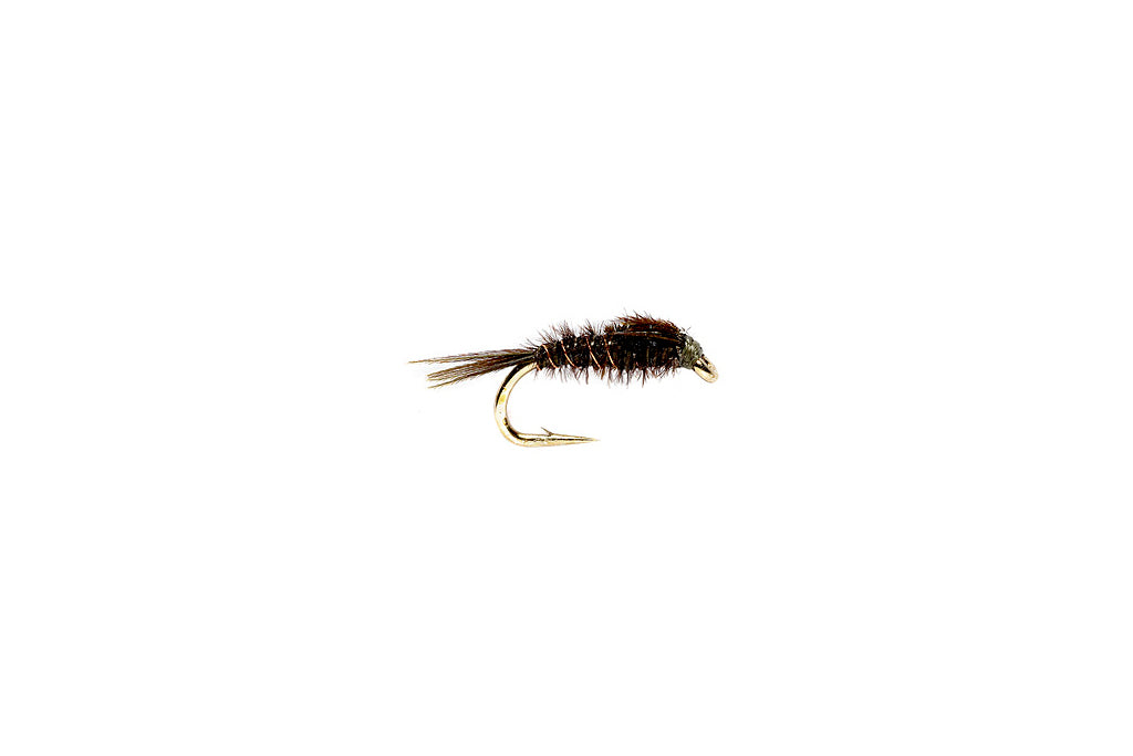 Pheasant Tail Nymph Olive