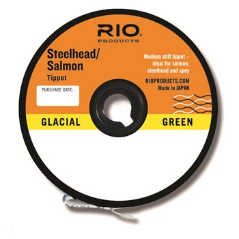 RIO Steelhead / Salmon Tippet 3-Pack