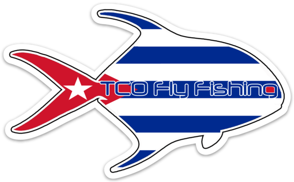 TCO Sticker - Cuba Permit
