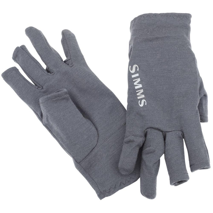 Simms ProDry Glove & Liner Medium / Steel
