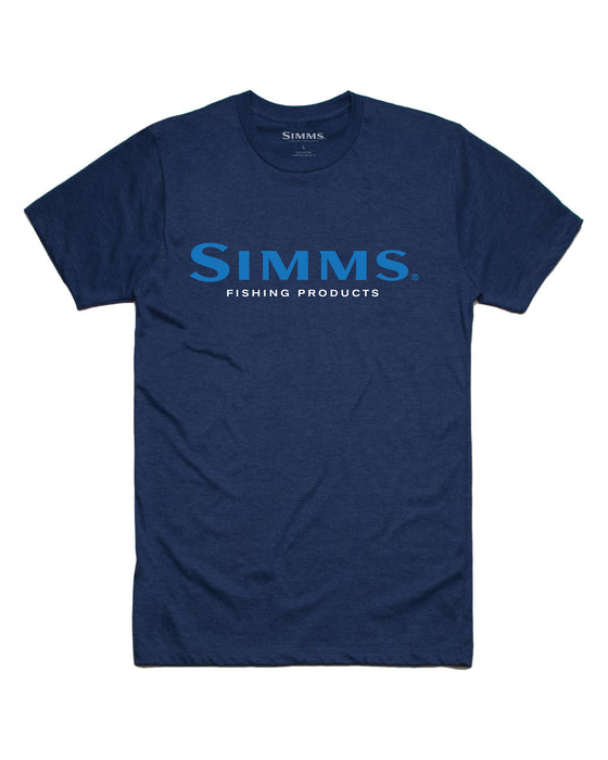 Simms Logo T-Shirt