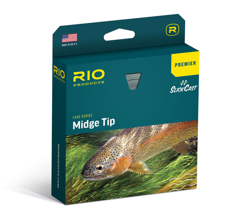 RIO Premier Midge Tip Hover Fly Line