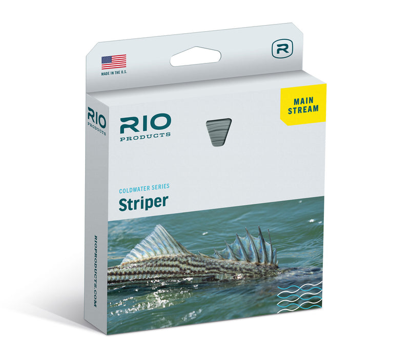RIO Mainstream Striper Fly Line