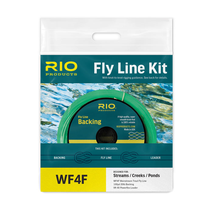 RIO Mainstream MS Fly Line