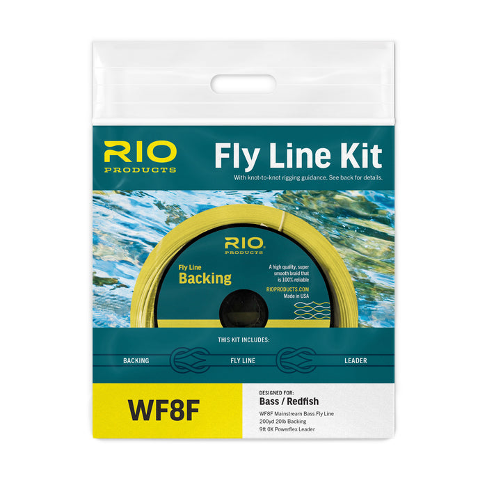 RIO Mainstream MS Fly Line