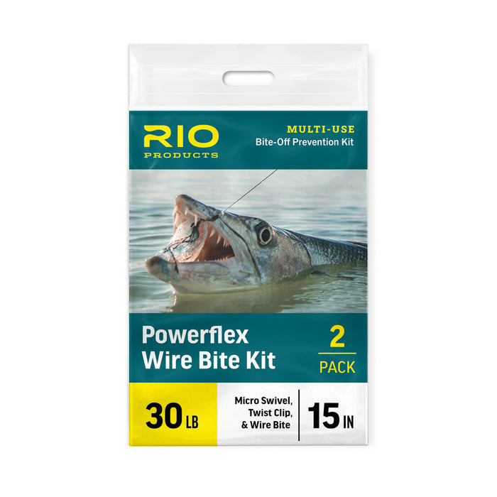 RIO Powerflex Wire Bites