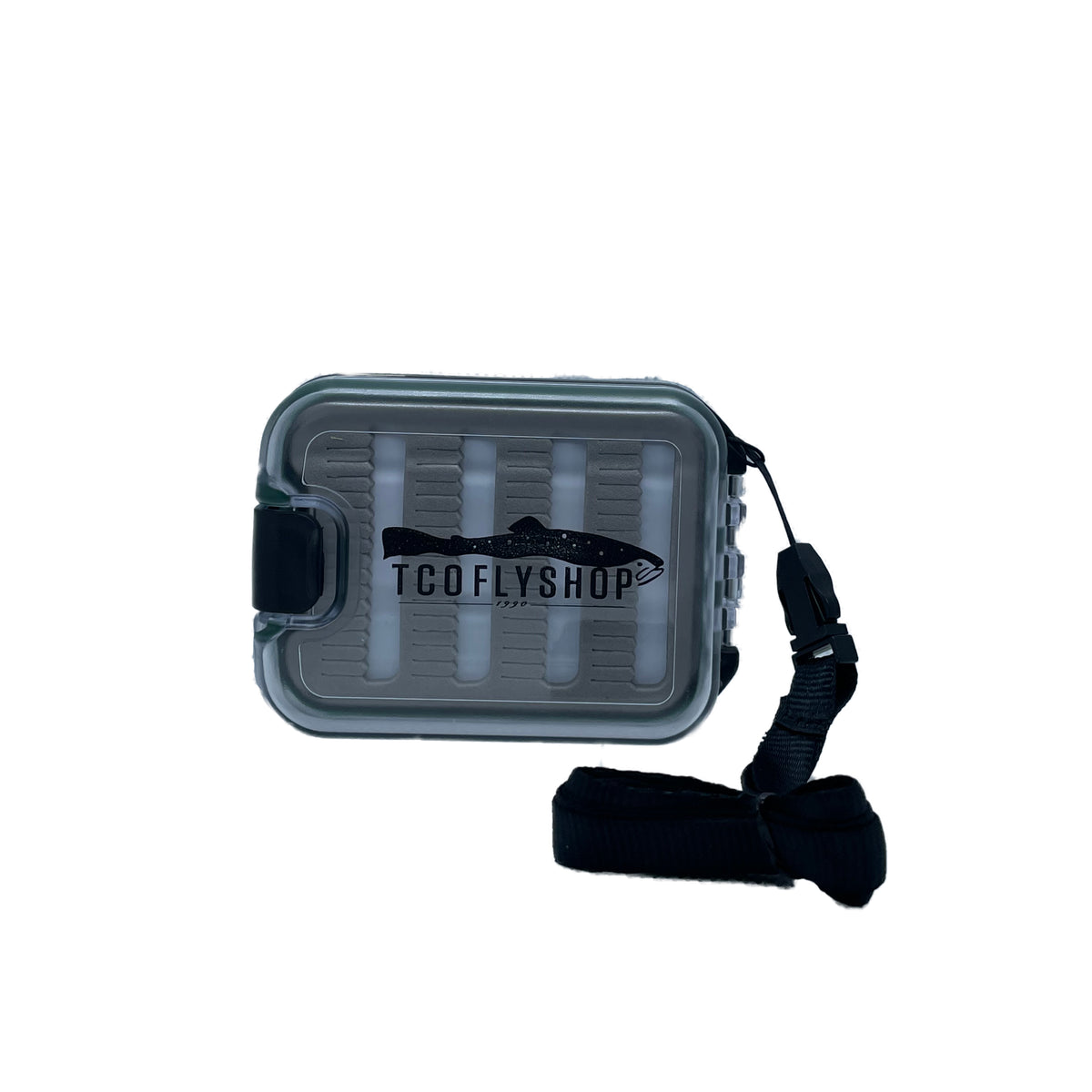 TCO Fly Box Bantam WP box — TCO Fly Shop