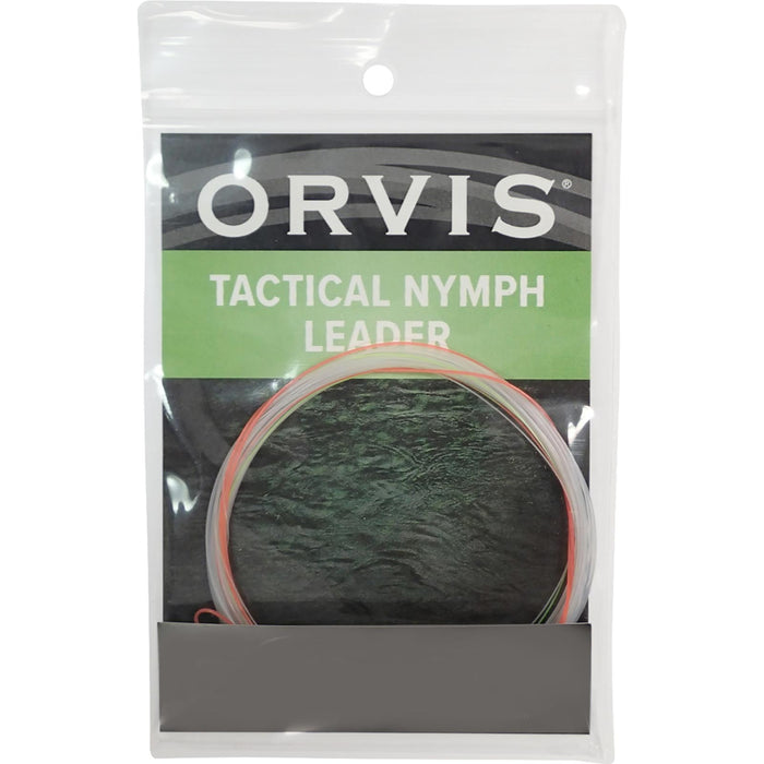 Orvis Tactical Nymph Leader — TCO Fly Shop