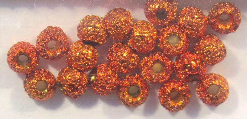 Gritty Tungsten Beads 1/8 Inch