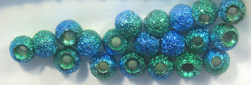 Gritty Tungsten Beads 7/64 Inch