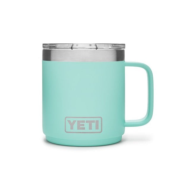 YETI Rambler 10 oz. Mug with Magslider Lid