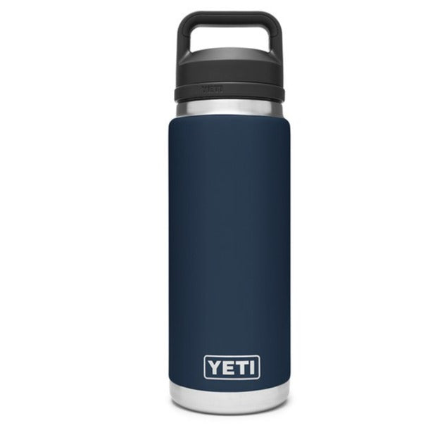 Yeti Rambler 26 oz Bottle Chug