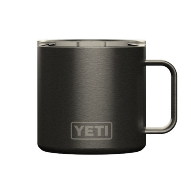Yeti Rambler Mug 14 oz Charcoal