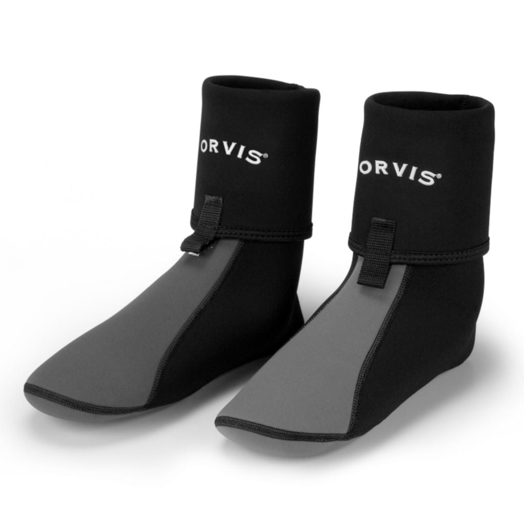 Orvis Neoprene 3mm Guard Sock Ash, XL