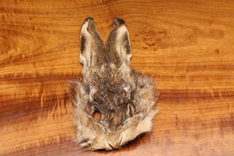 Hare's Mask #1