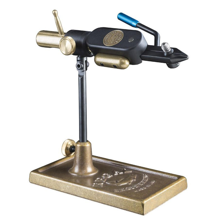 Regal REVOLUTION STAINLESS HEAD SERIES Fly Tying Vise