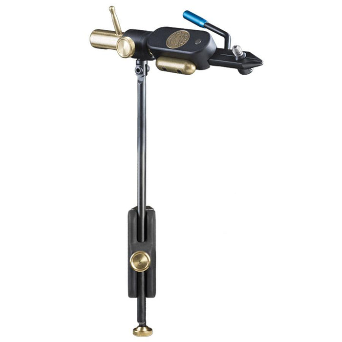 Regal REVOLUTION STAINLESS HEAD SERIES Fly Tying Vise