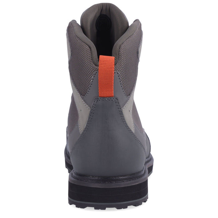 Simms Tributary Boot Rubber Sole Basalt 04