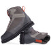 Simms Tributary Boot Rubber Sole Basalt 08