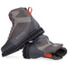 Simms Tributary Boot Rubber Sole Basalt 09