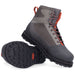 Simms Tributary Boot Rubber Sole Basalt 28