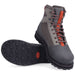 Simms Tributary Boot Rubber Sole Basalt 31