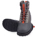 Simms Tributary Boot Rubber Sole Basalt 35