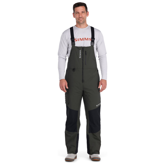 Simms Guide Insulated Bib Carbon Image 03