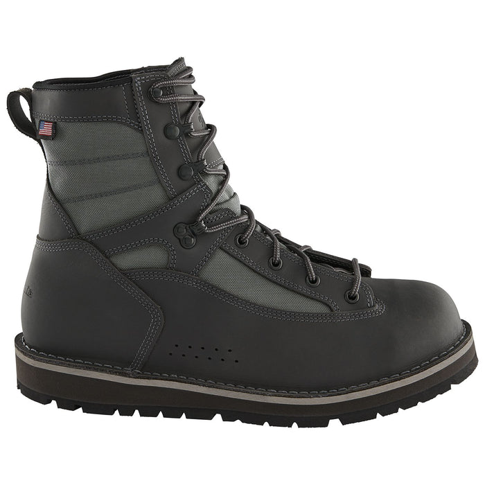 Patagonia - Danner - Foot Tractor Wading Boot - Sticky Rubber Forge Grey Image 04