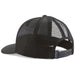 Patagonia Fitz Roy Trout Trucker Hat Black Image 02