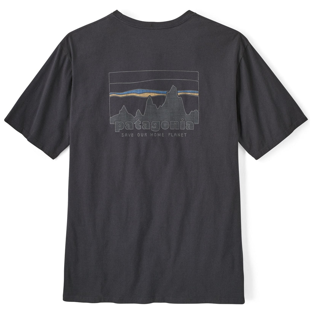 Patagonia Mens '73 Skyline Organic T-Shirt — TCO Fly Shop