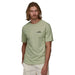 Patagonia Mens '73 Skyline Organic T-Shirt Salvia Green Image 04