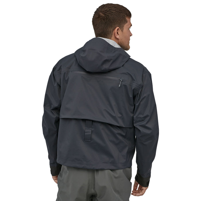 Patagonia Men's SST Jacket Smolder Blue Image 03