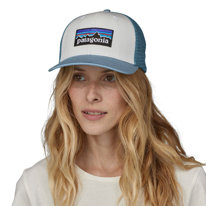 Patagonia P Logo Trucker Hat — TCO Fly Shop - Main Image