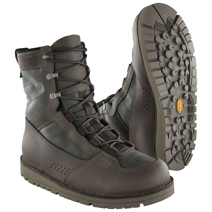 Patagonia foot tractor Wading Boots Feather Grey Image 01