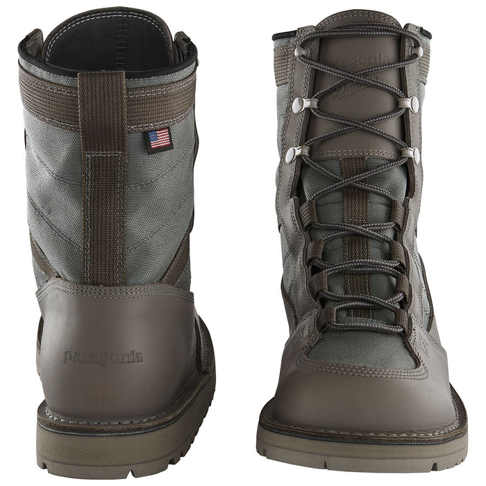 Patagonia foot tractor Wading Boots Feather Grey Image 02