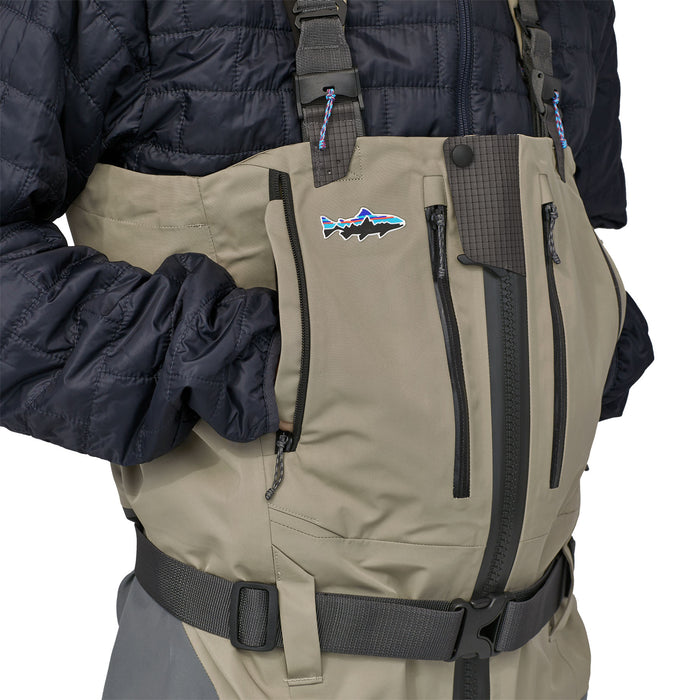Patagonia Swiftcurrent Expedition Zip Front Waders — TCO Fly Shop