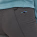 Patagonia Women's R2 TechFace Pants Forge Grey Image 05