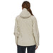 Patagonia Women's Torrentshell 3L Rain Jacket Wool White Image 04