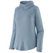 Patagonia Women's Tropic Comfort Natural Shirt Light Plume Grey Image 01