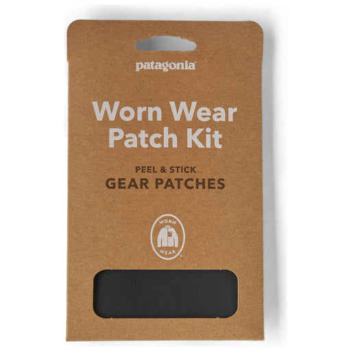 Patagonia Worn Wear Patch Kit Black Image 01