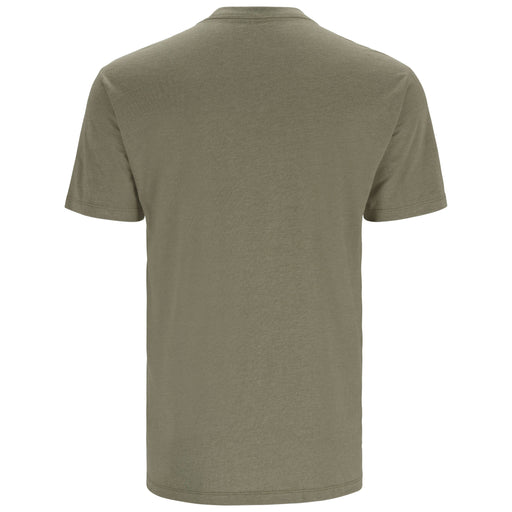 Simms Americana T-Shirt Military Heather 02