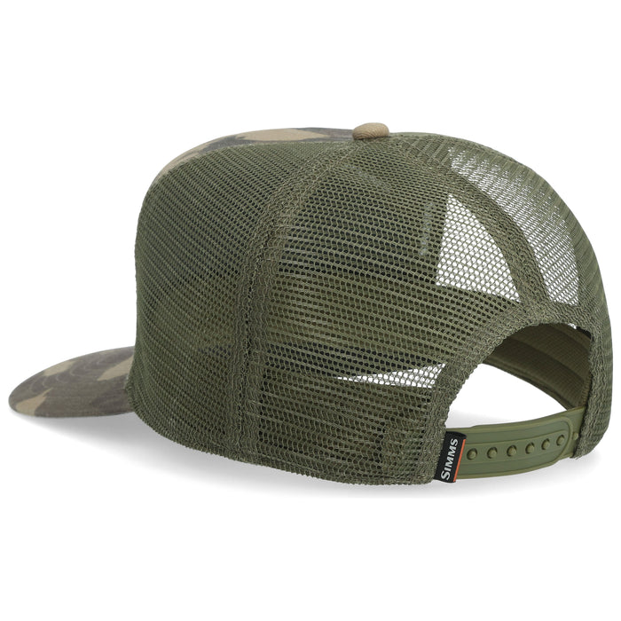 Simms Brown Trout 7-Panel Olive 02