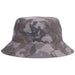 Simms Bucket Hat Regiment Camo Olive Drab 03