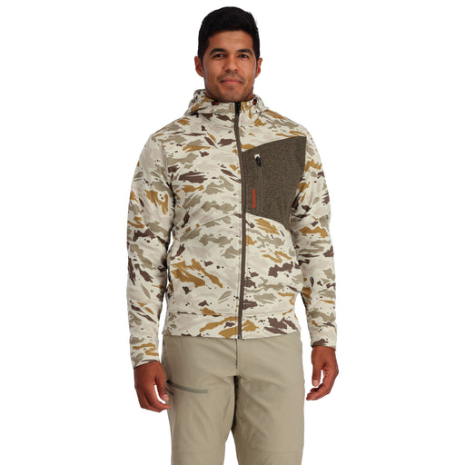 Simms CX Hoody Full Zip — TCO Fly Shop