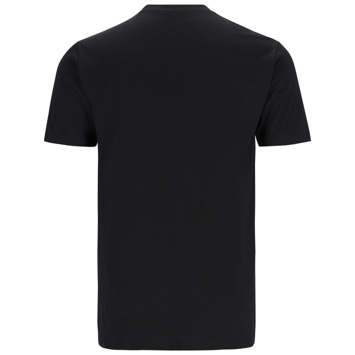 Simms Drip T-Shirt Black 02