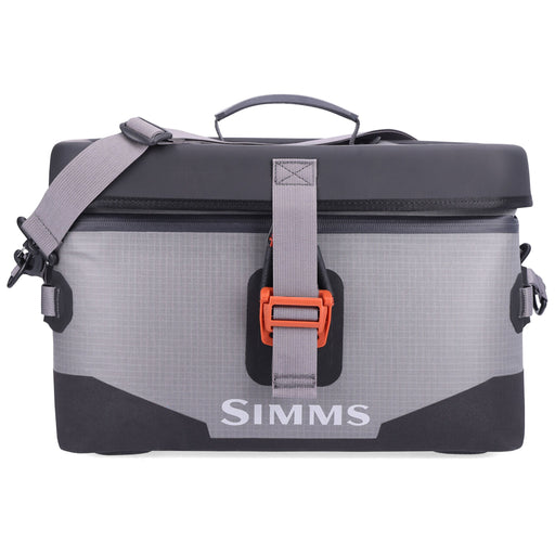 Simms Dry Creek Boat Bag Small Steel 01